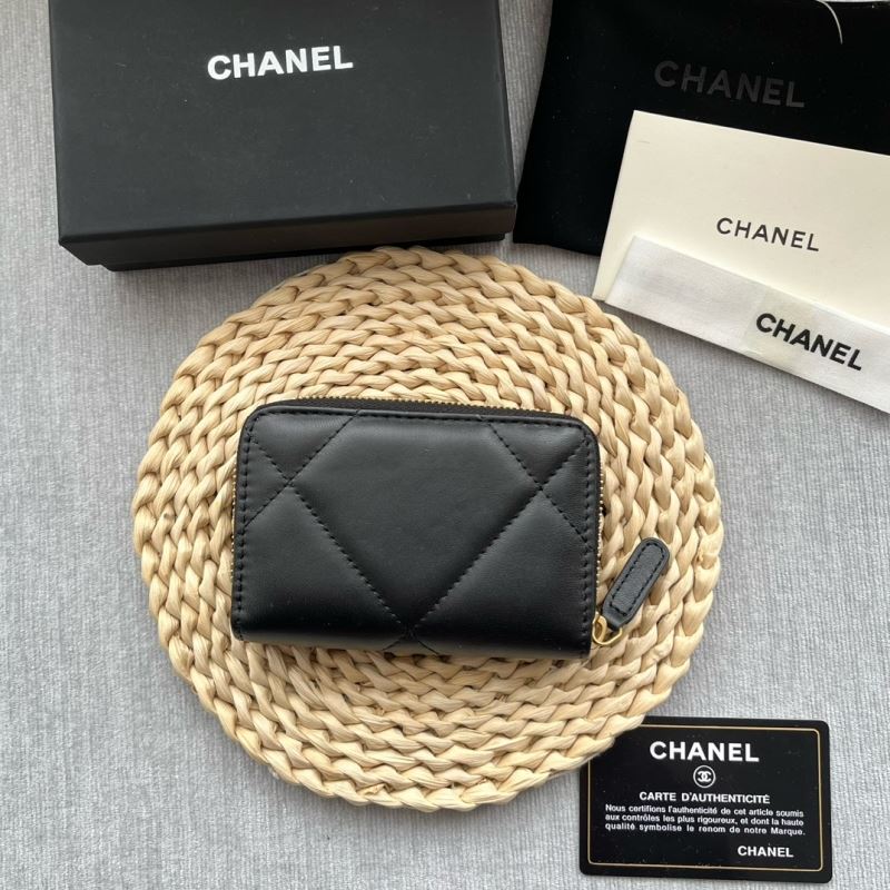 Chanel Wallet Purse